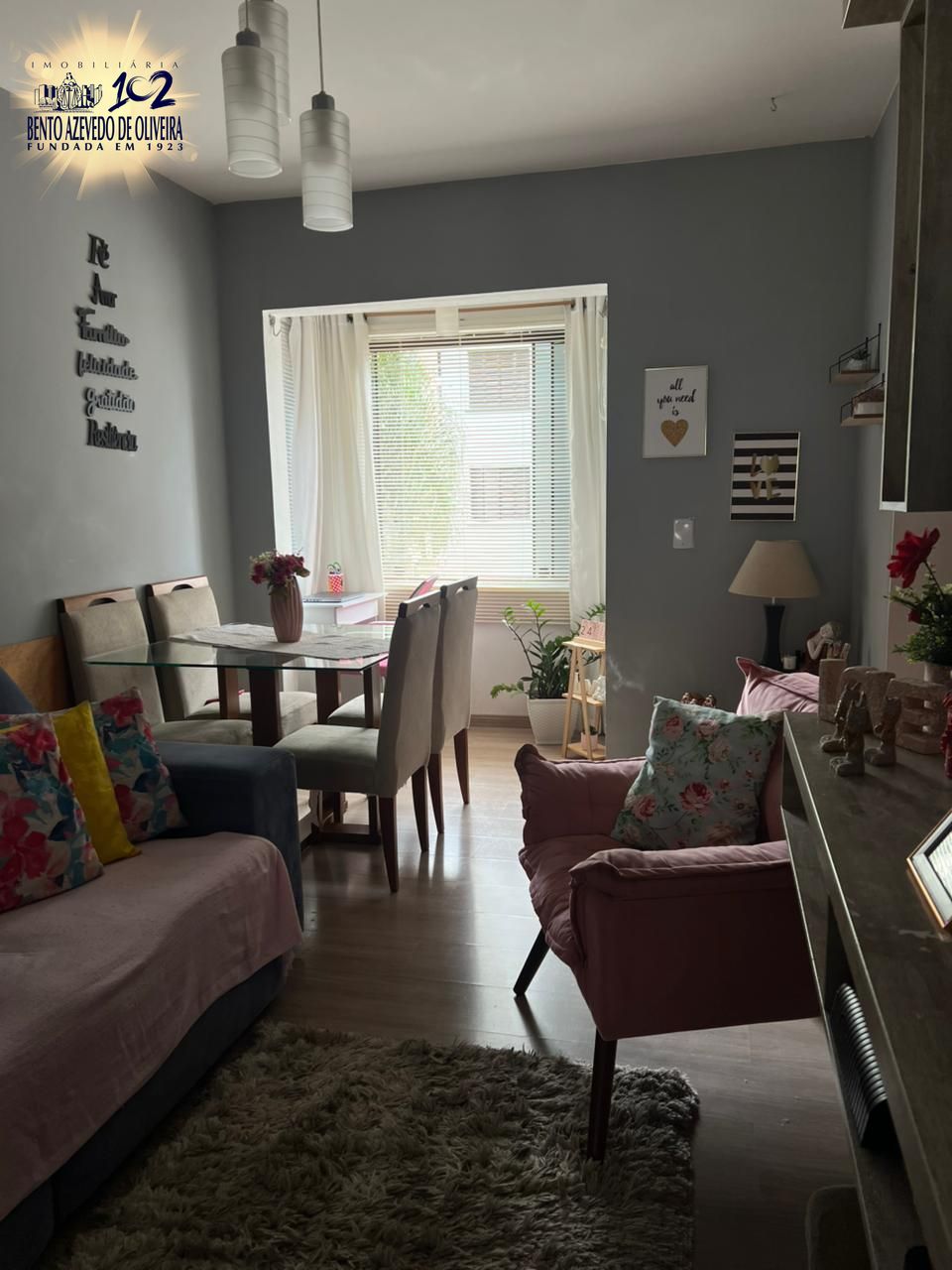Apartamento, 2 quartos, 52 m² - Foto 3