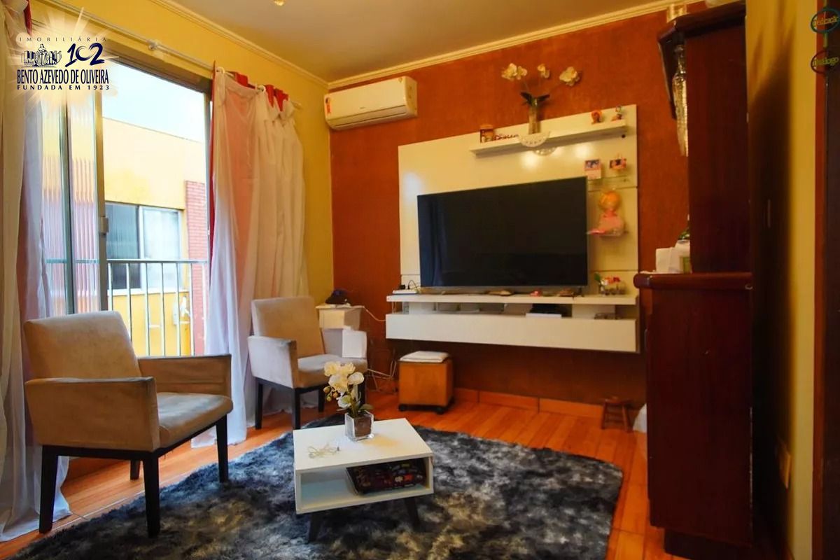 Apartamento, 3 quartos, 90 m² - Foto 1