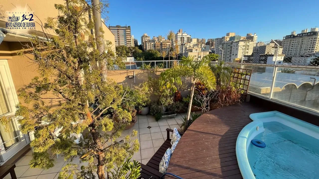 Cobertura, 3 quartos, 141 m² - Foto 4