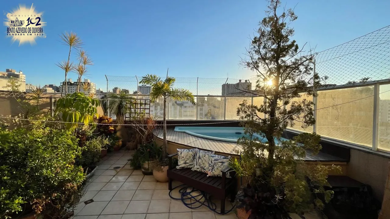 Cobertura, 3 quartos, 141 m² - Foto 3