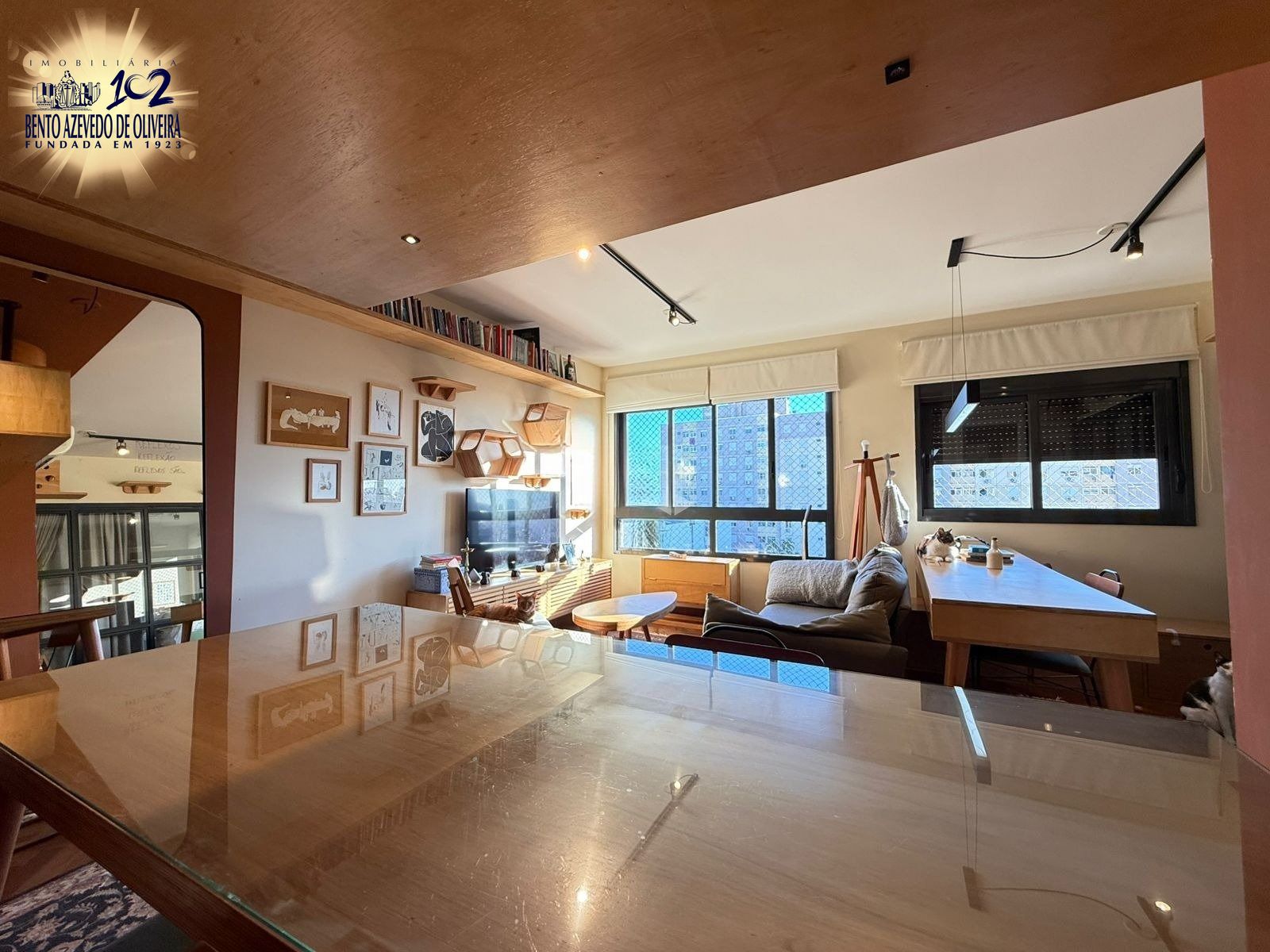 Apartamento, 2 quartos, 57 m² - Foto 3