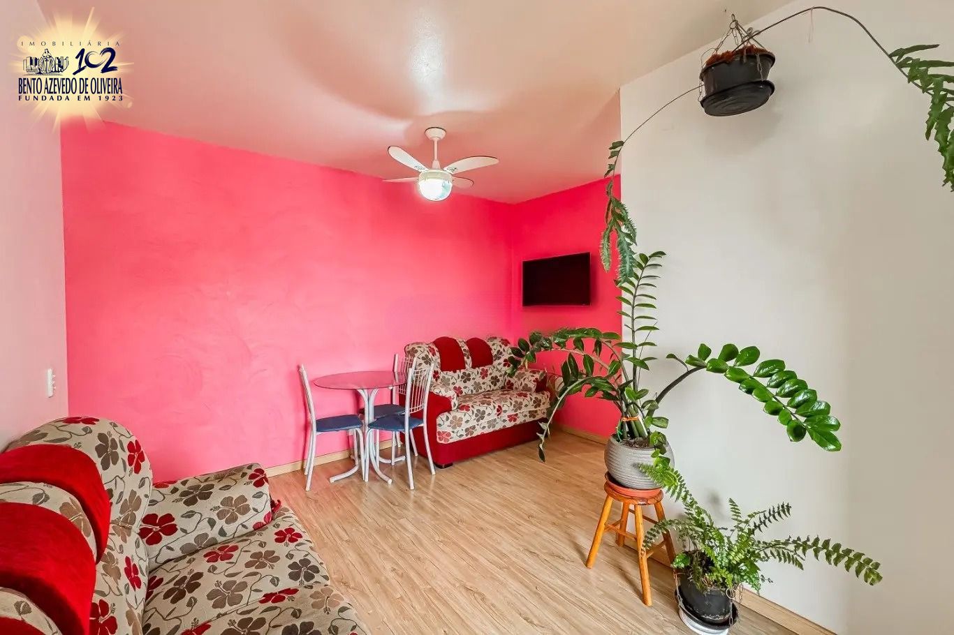 Apartamento, 2 quartos, 50 m² - Foto 3
