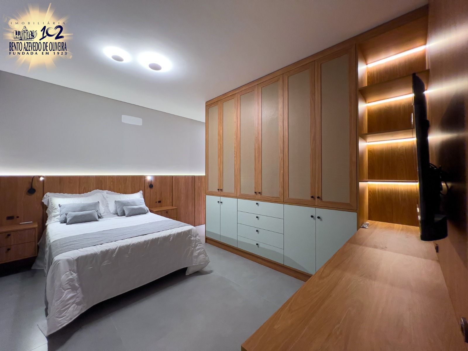 Casa de Condomínio, 4 quartos - Foto 62