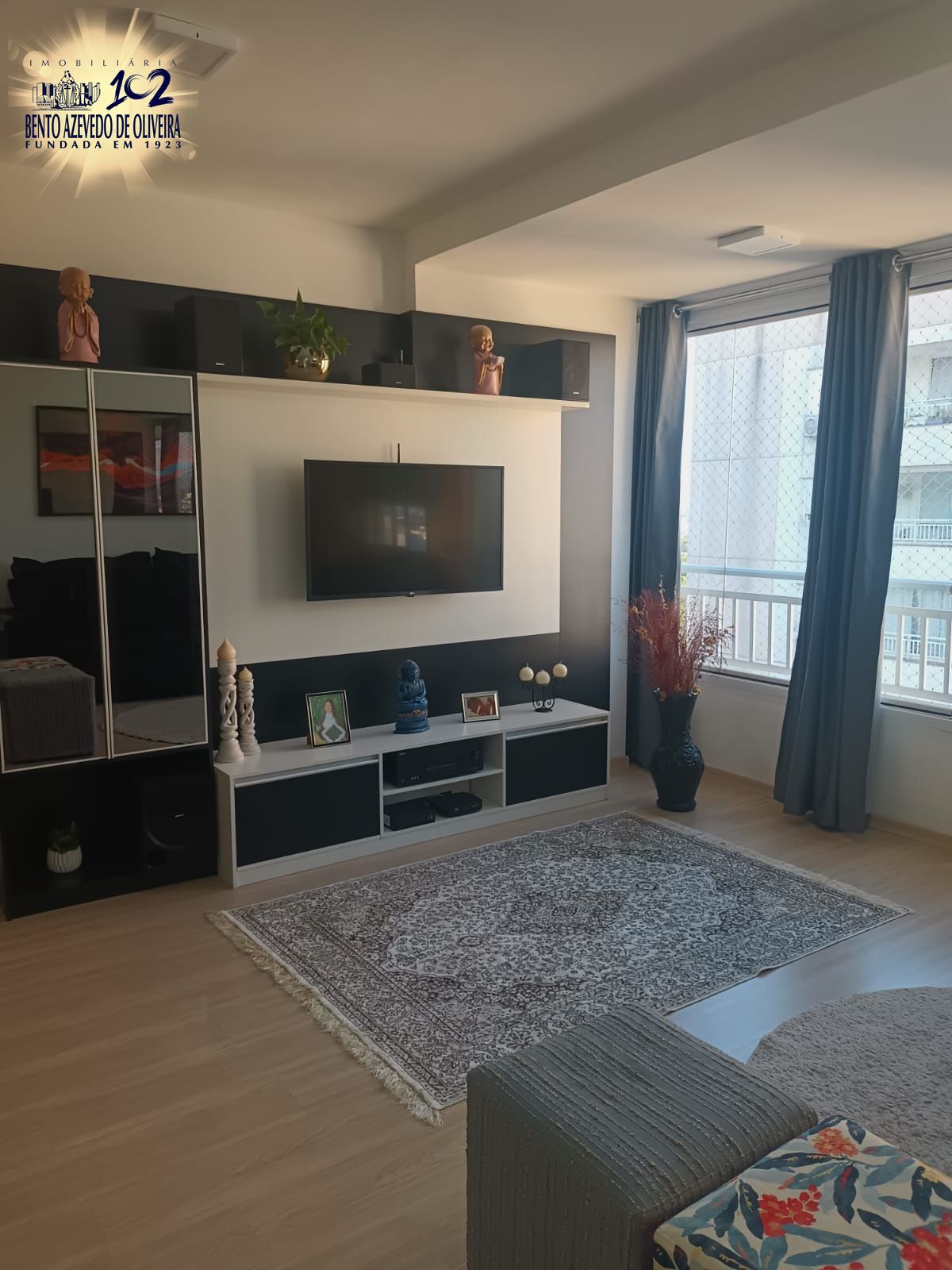 Apartamento, 3 quartos, 65 m² - Foto 1