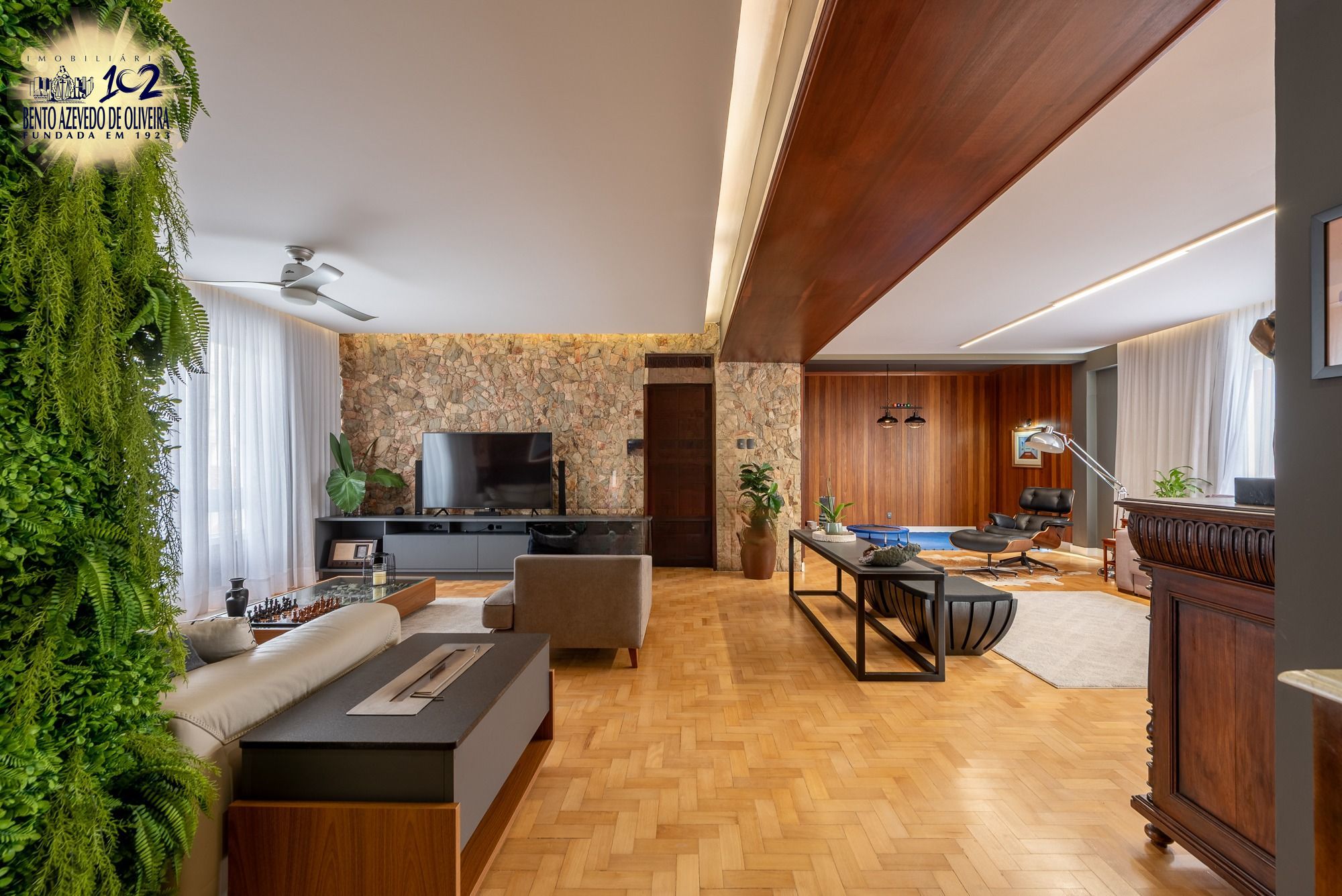Apartamento, 3 quartos, 295 m² - Foto 2