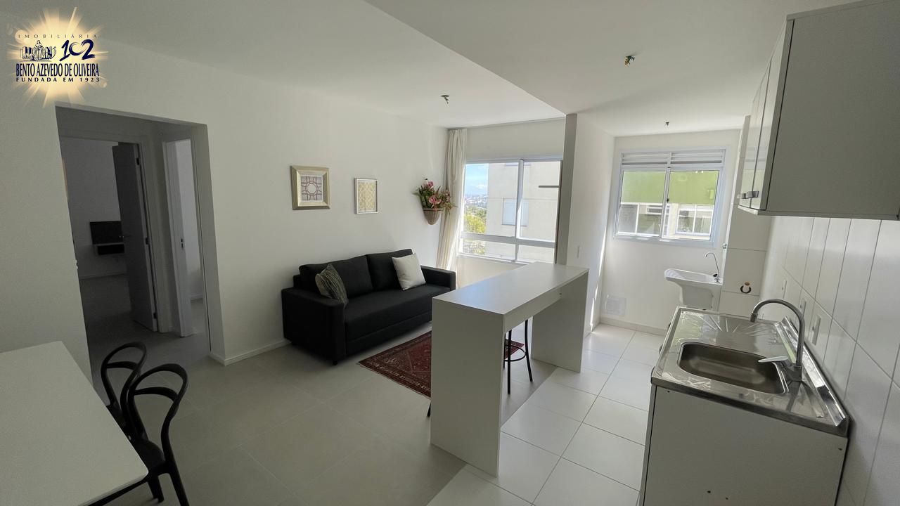Apartamento, 2 quartos, 58 m² - Foto 1