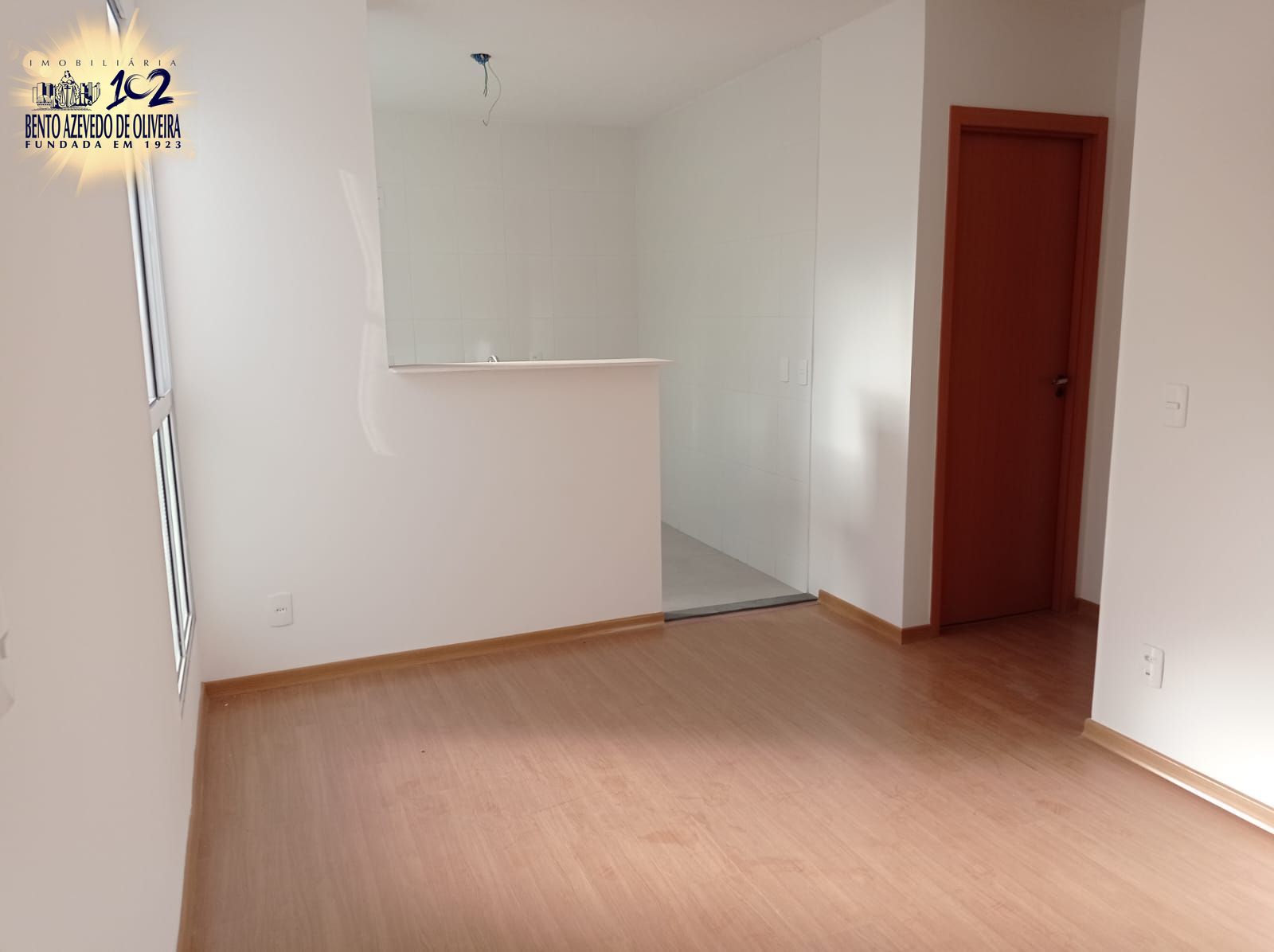 Apartamento, 2 quartos, 40 m² - Foto 1