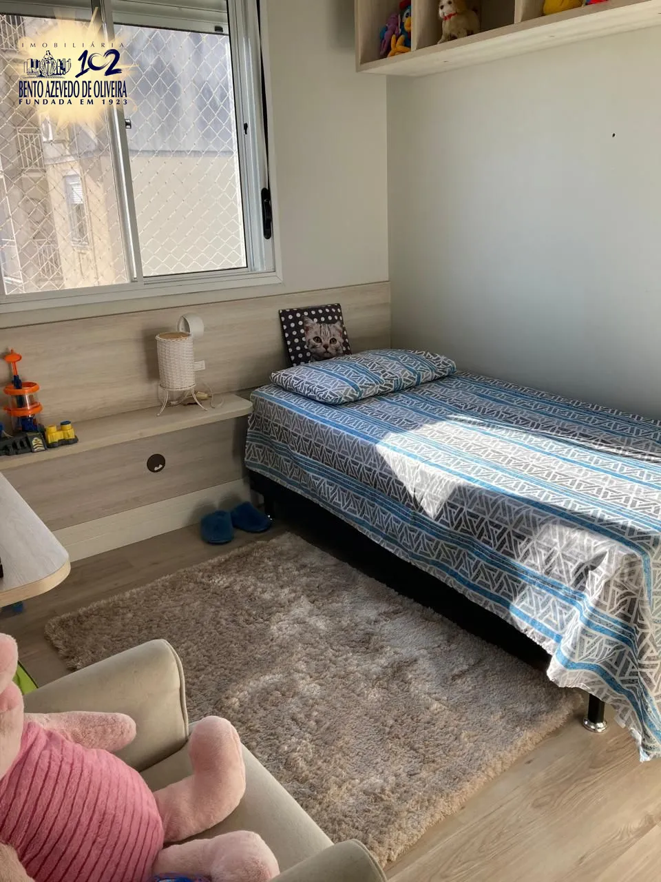 Apartamento, 3 quartos, 67 m² - Foto 1