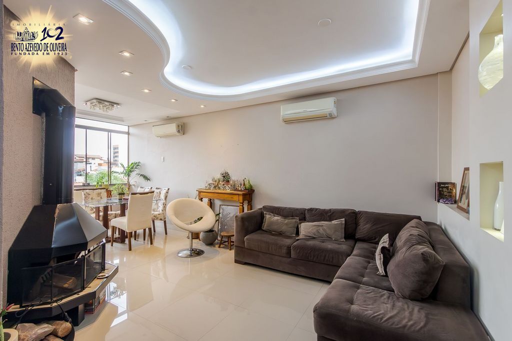 Apartamento, 3 quartos, 102 m² - Foto 2