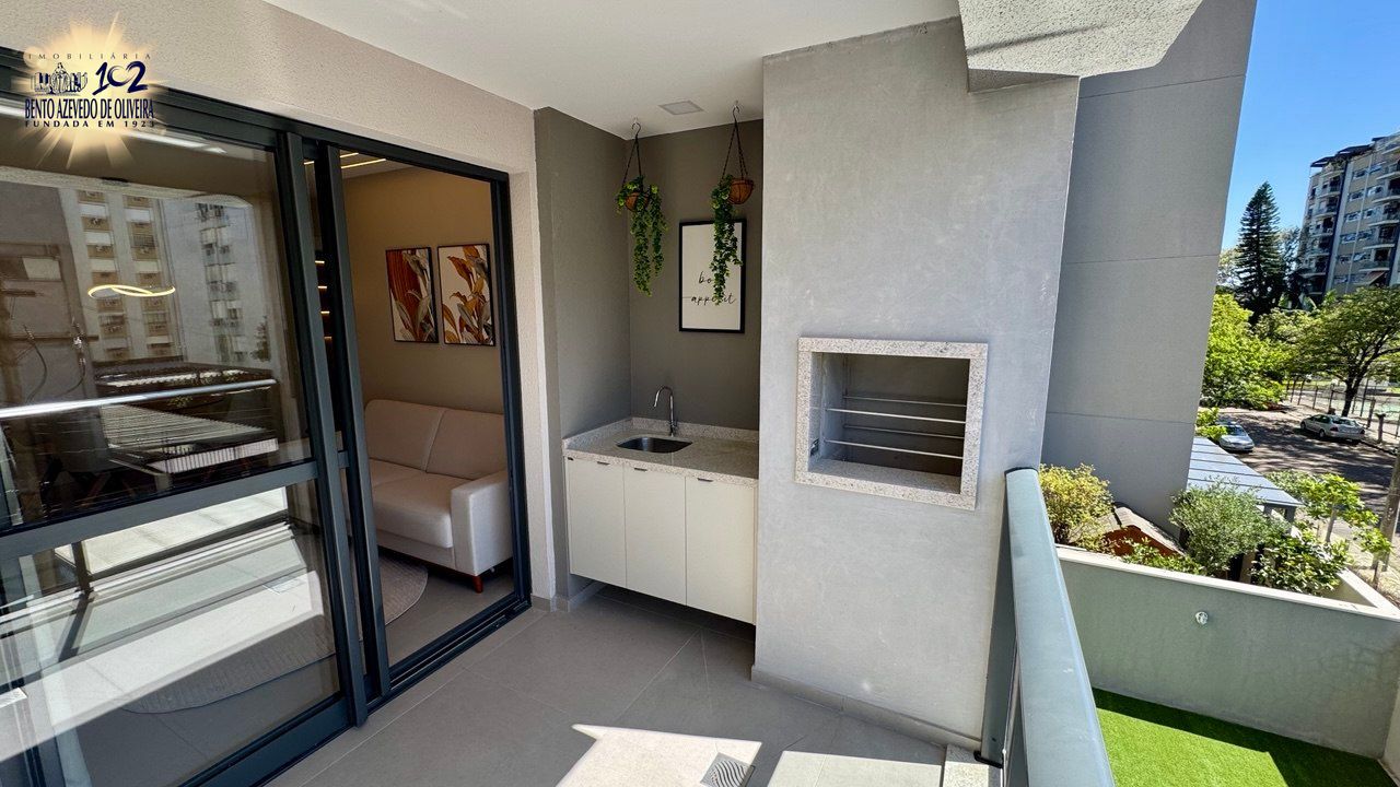 Apartamento, 2 quartos, 71 m² - Foto 1
