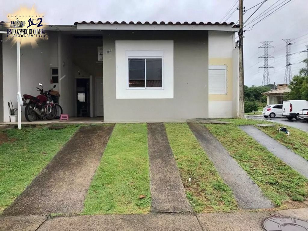 Casa de Condomínio, 2 quartos - Foto 1