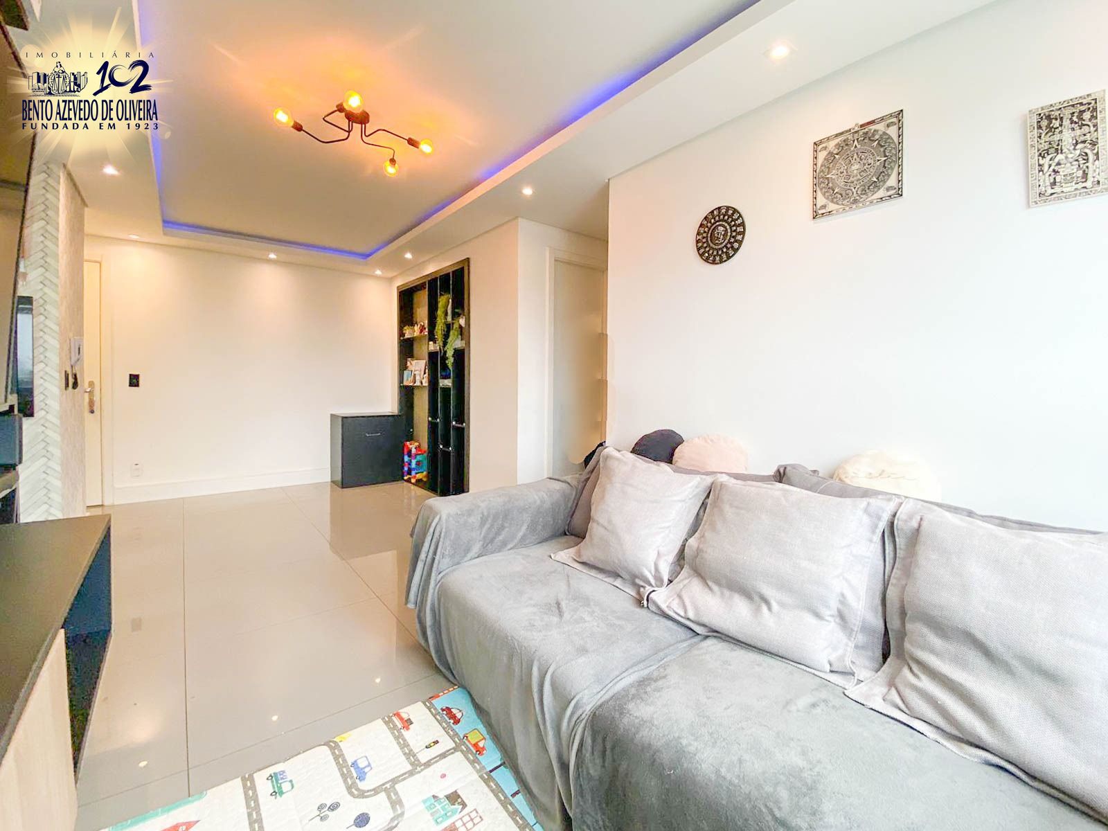 Apartamento, 2 quartos, 56 m² - Foto 4