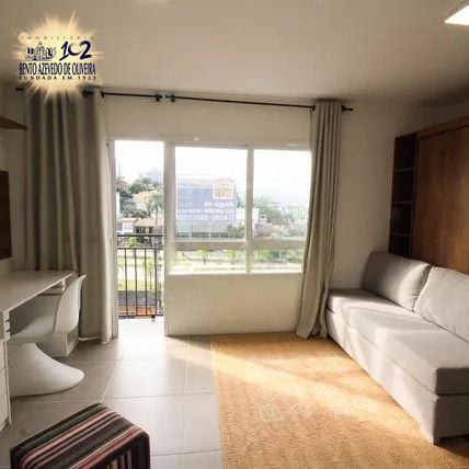 Apartamento, 1 quarto, 33 m² - Foto 5