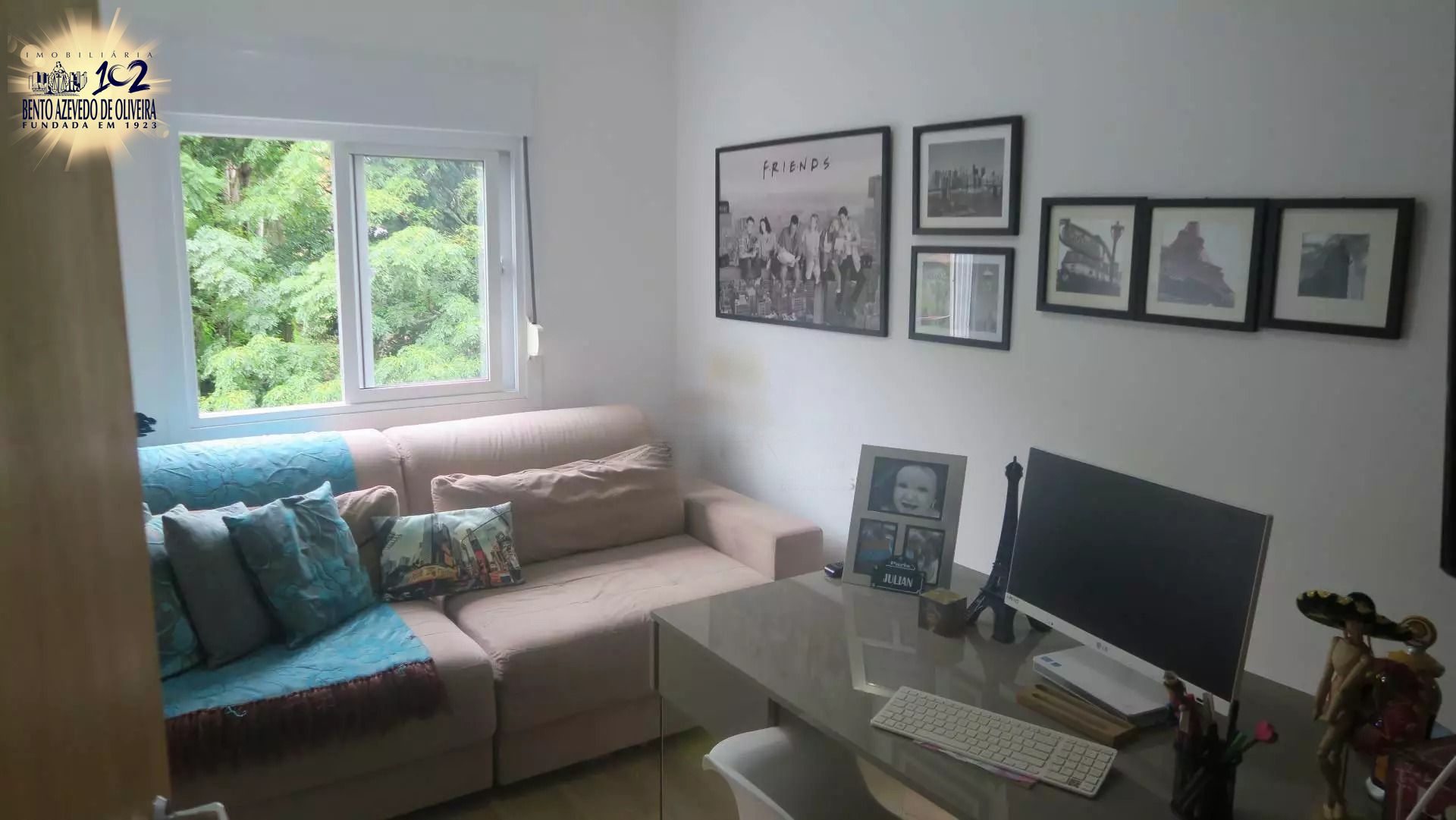 Apartamento, 3 quartos, 101 m² - Foto 2