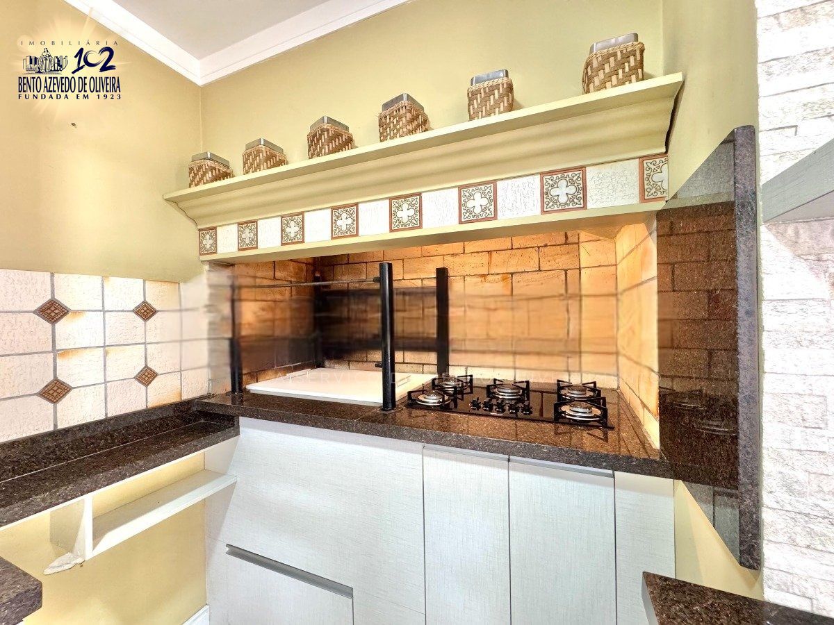 Cobertura, 3 quartos, 208 m² - Foto 4