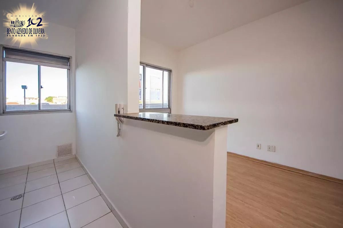 Apartamento, 2 quartos, 48 m² - Foto 3