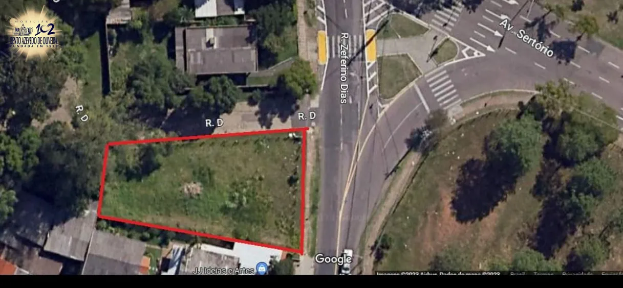 Terreno, 660 m² - Foto 1