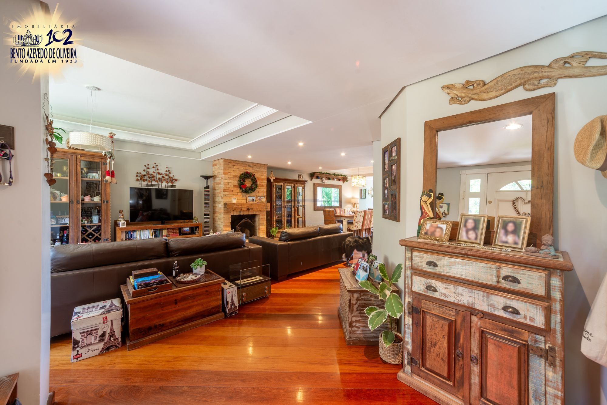 Casa, 4 quartos, 250 m² - Foto 3