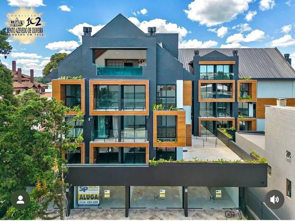 Apartamento, 1 quarto, 40 m² - Foto 1