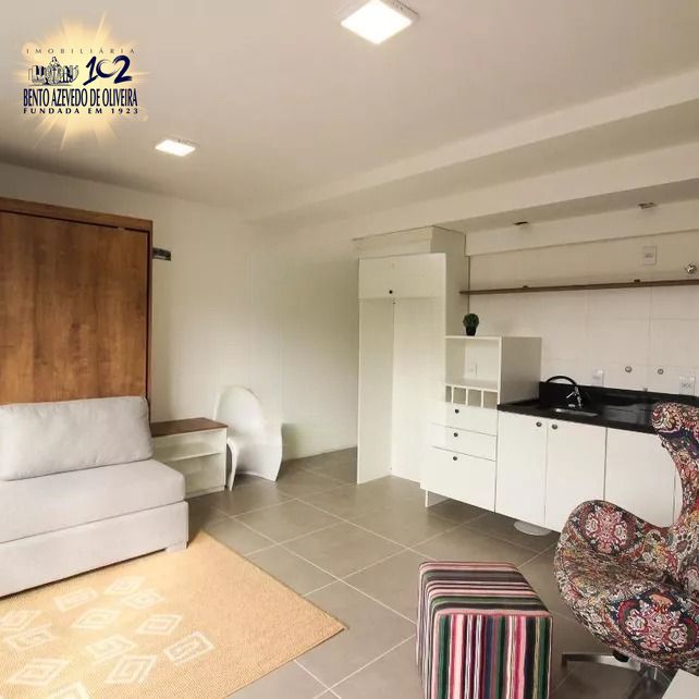 Apartamento, 1 quarto, 33 m² - Foto 3