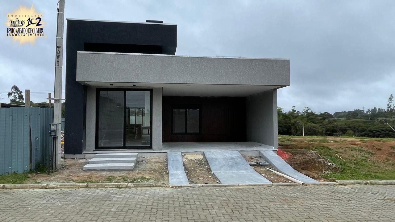 Casa de Condomínio, 3 quartos - Foto 1