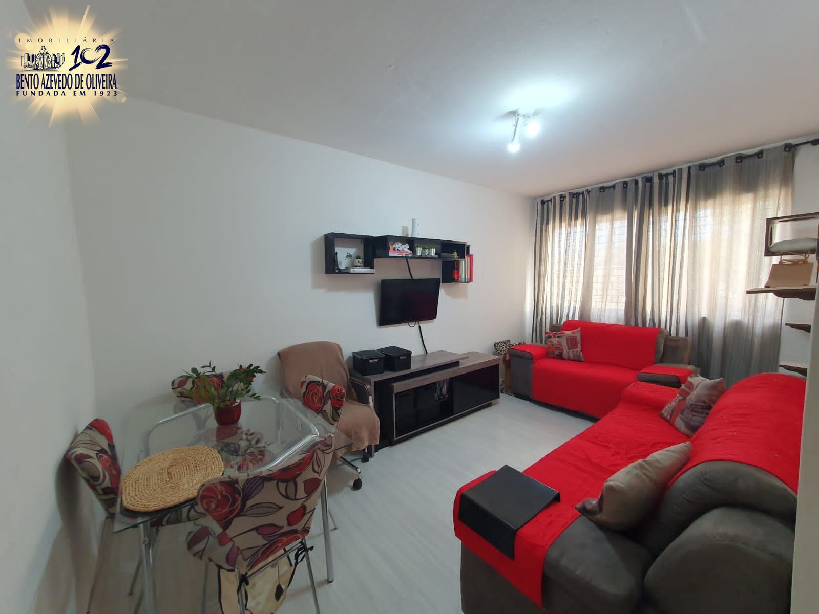 Apartamento, 1 quarto, 45 m² - Foto 1