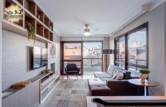 Apartamento, 2 quartos, 191 m² - Foto 2