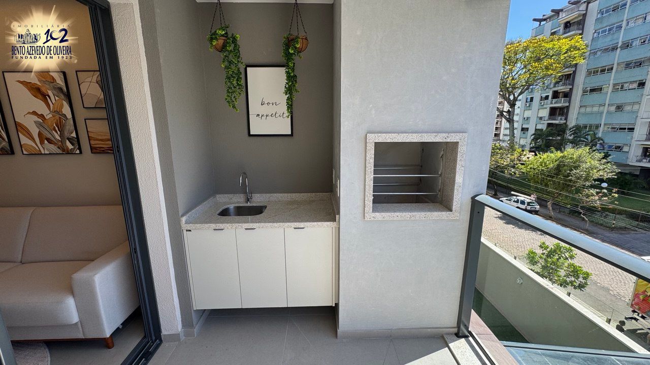 Apartamento, 2 quartos, 71 m² - Foto 2