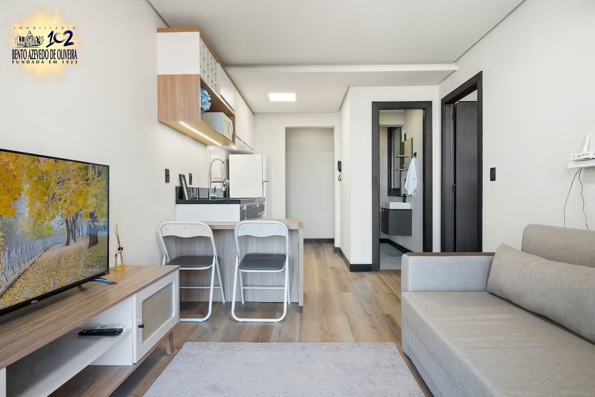 Apartamento, 1 quarto, 40 m² - Foto 3