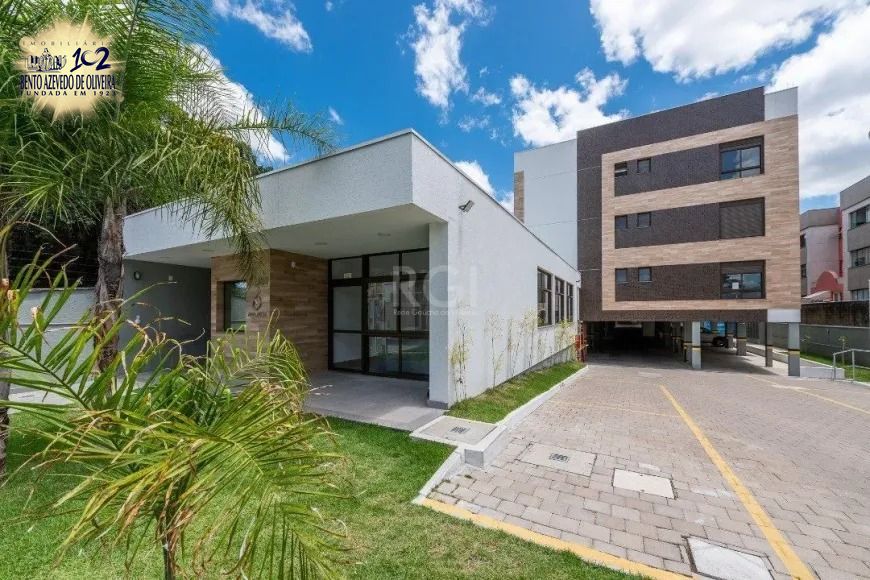 Estacionamento Visitante