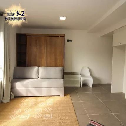 Apartamento, 1 quarto, 33 m² - Foto 4