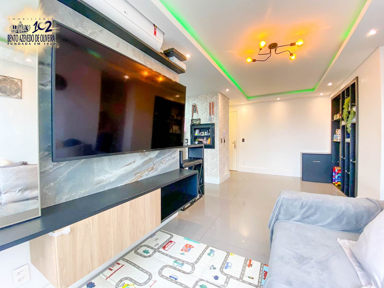 Apartamento, 2 quartos, 56 m² - Foto 3