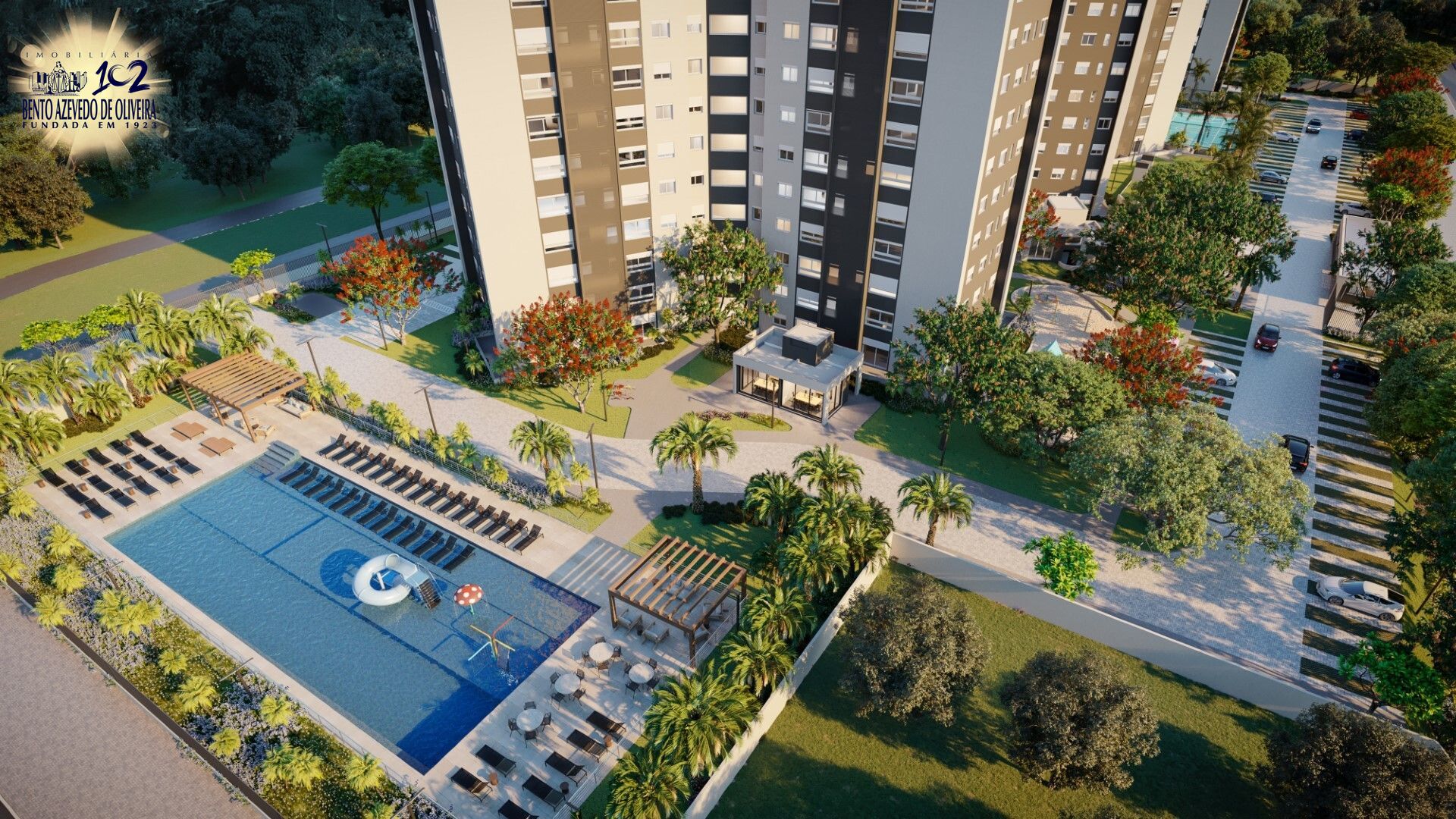 Apartamento, 2 quartos, 52 m² - Foto 21