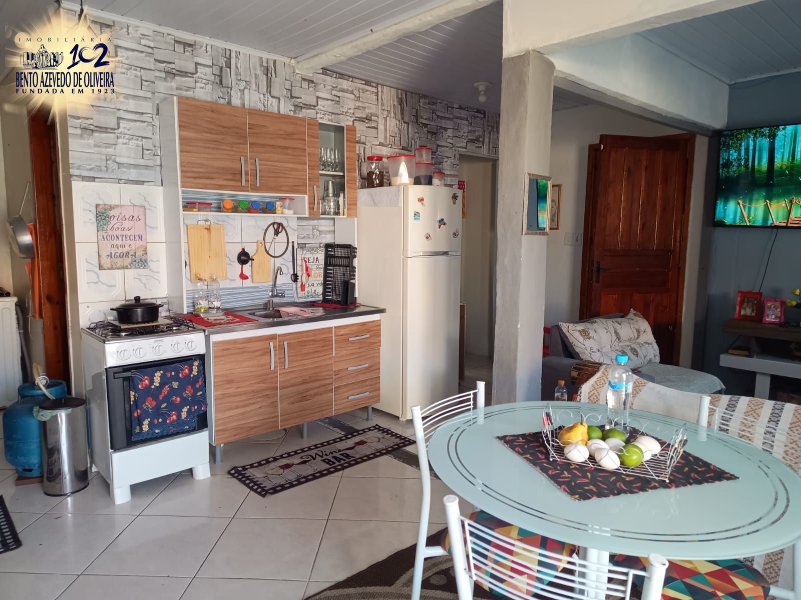 Casa, 3 quartos, 69 m² - Foto 2