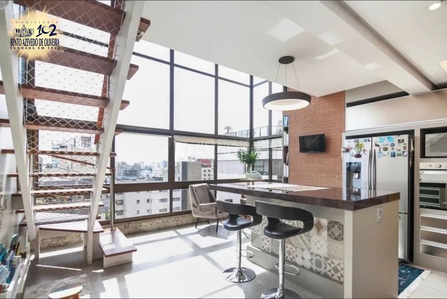 Cobertura, 2 quartos, 155 m² - Foto 35