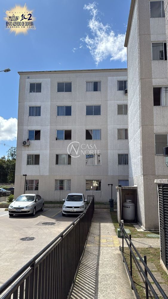 Apartamento, 2 quartos, 41 m² - Foto 2