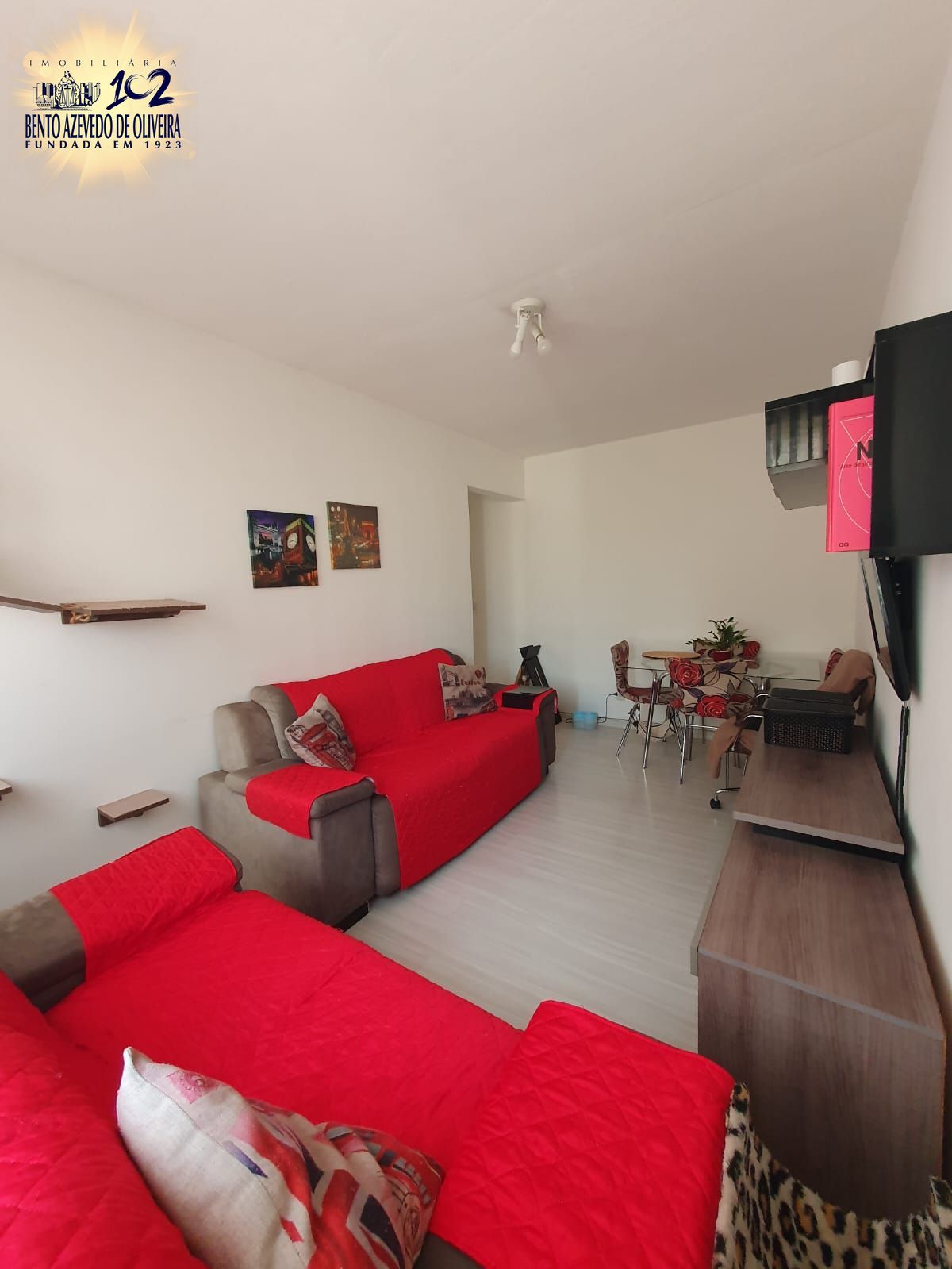Apartamento, 1 quarto, 45 m² - Foto 2