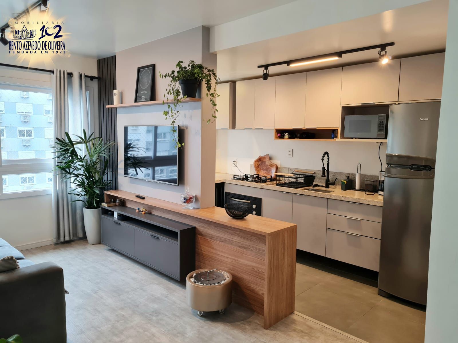 Apartamento, 3 quartos, 67 m² - Foto 1