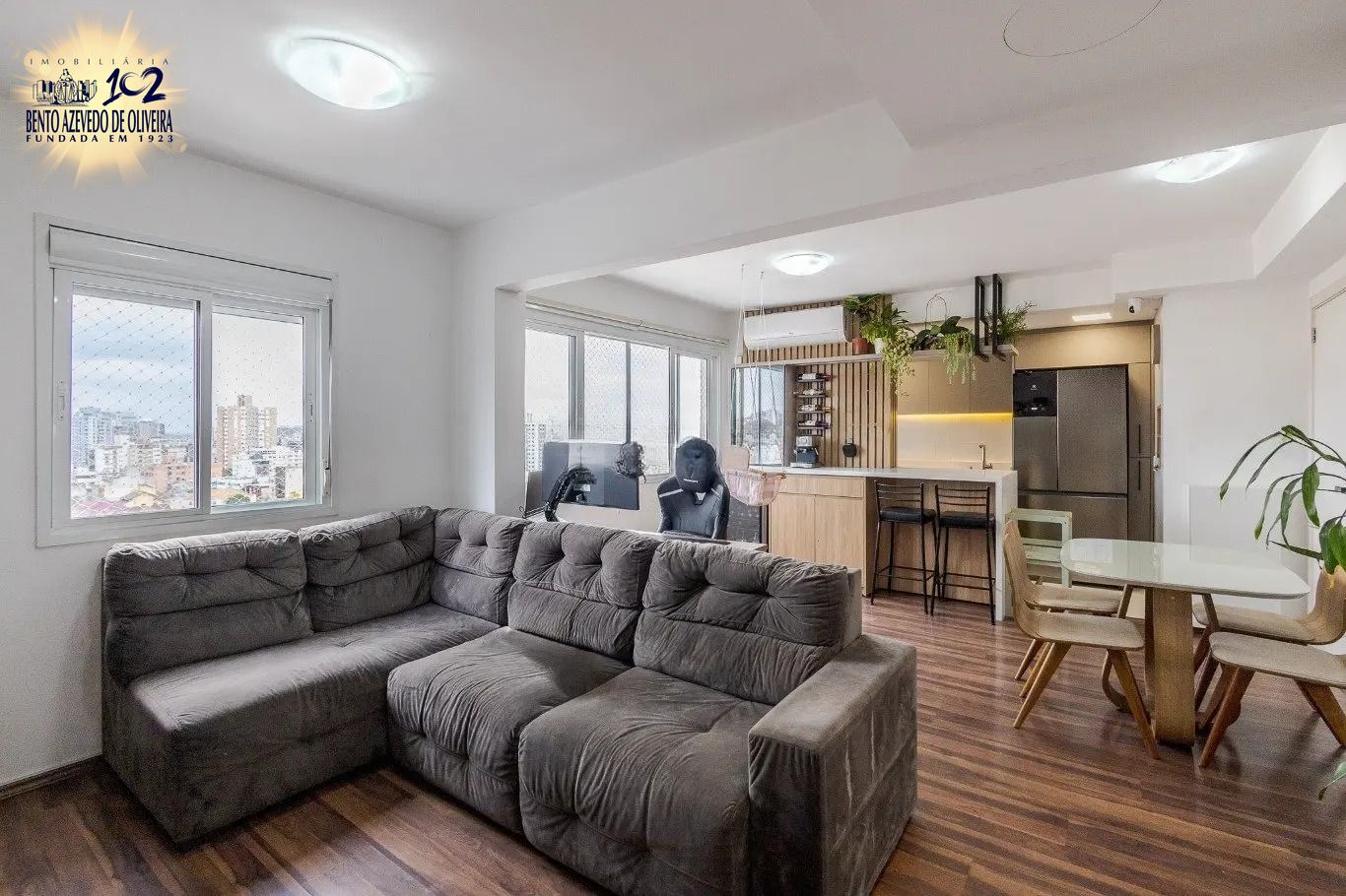Apartamento, 3 quartos, 65 m² - Foto 1