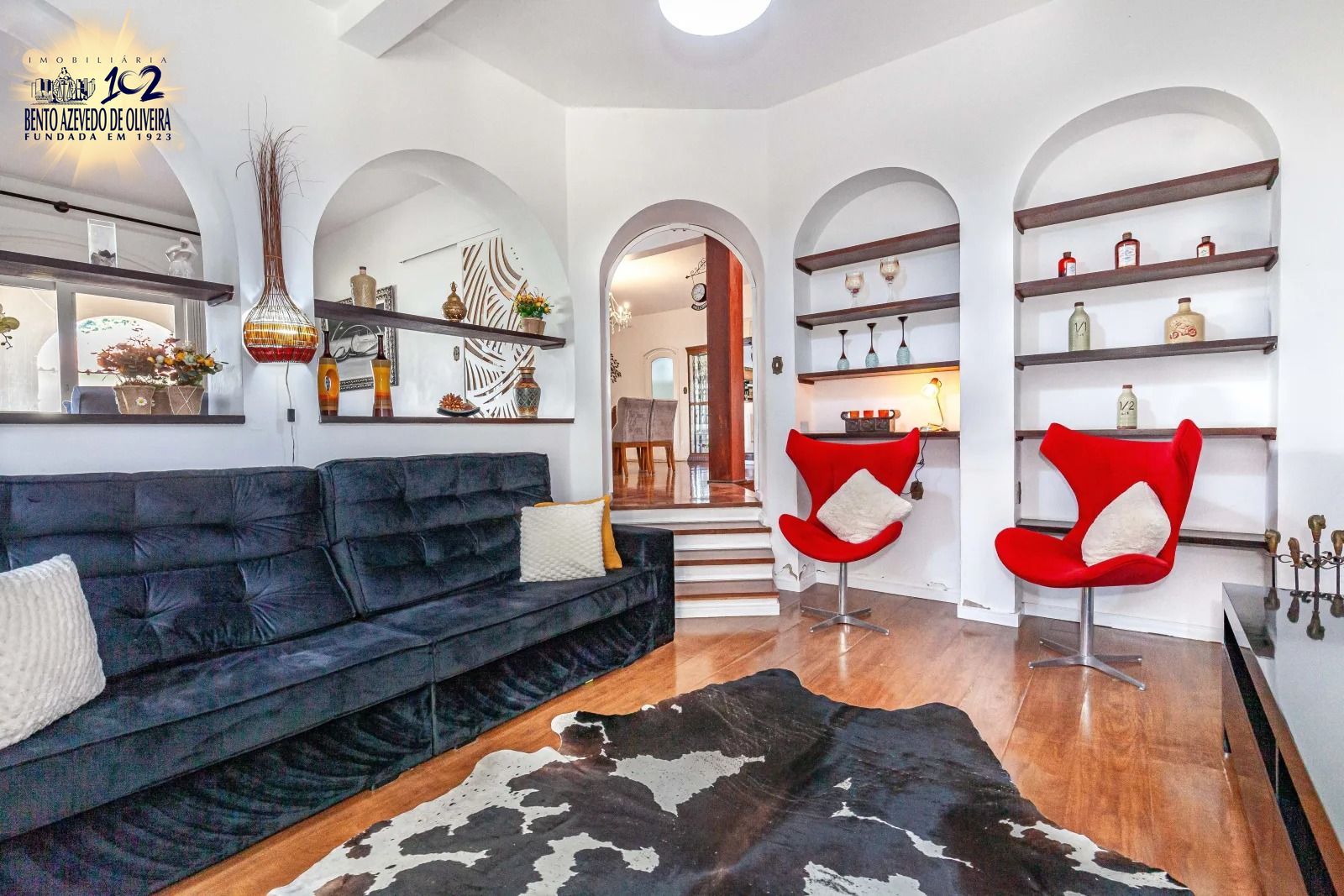 Casa, 6 quartos, 546 m² - Foto 8