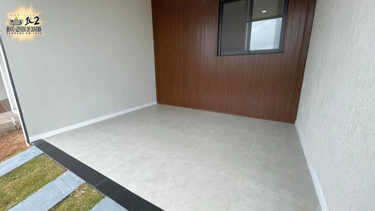 Casa de Condomínio, 3 quartos - Foto 2