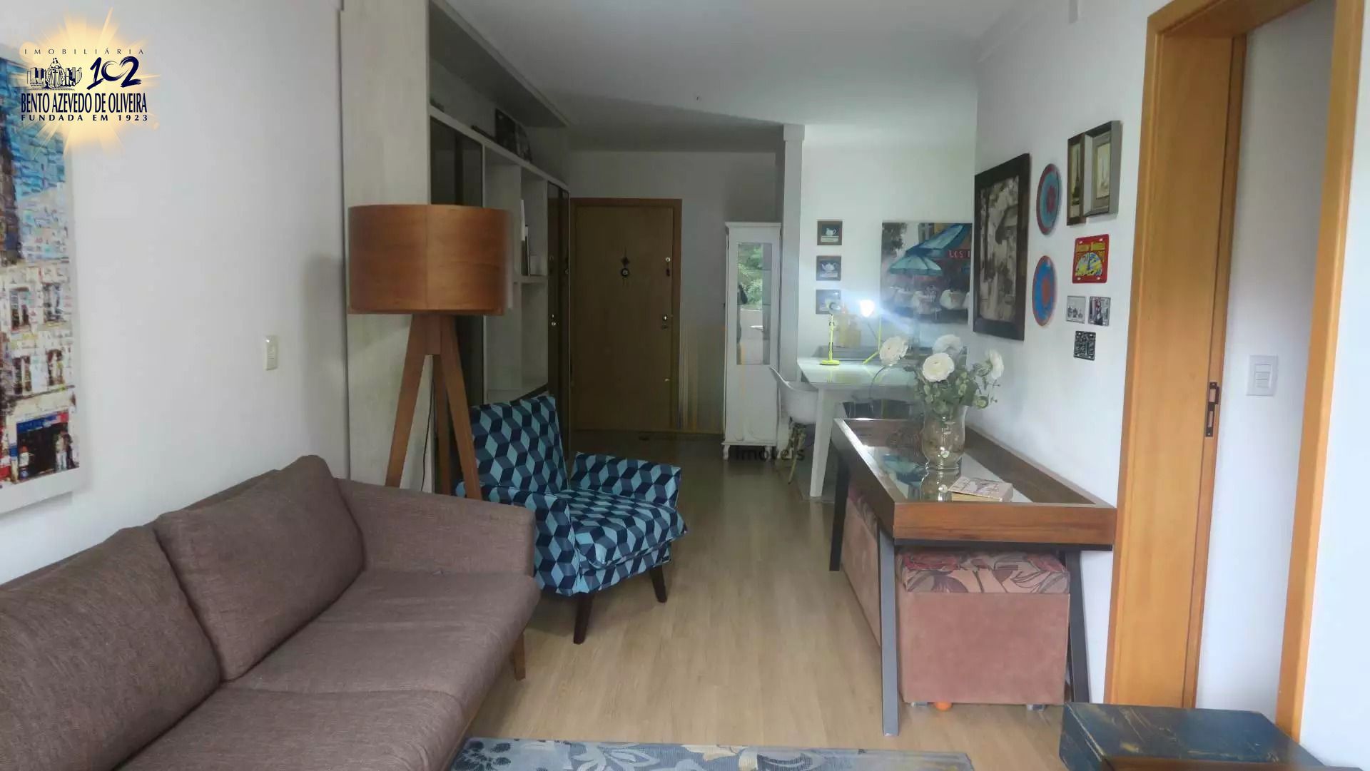 Apartamento, 3 quartos, 101 m² - Foto 3