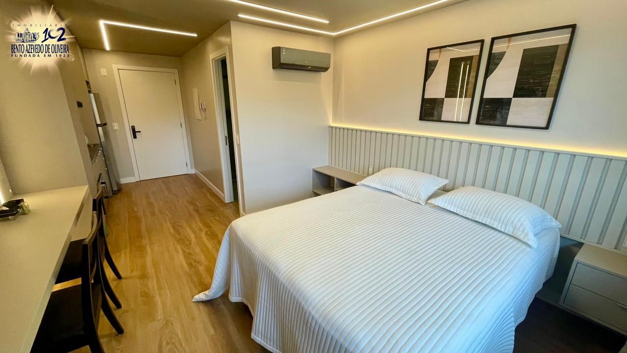 Apartamento, 1 quarto, 27 m² - Foto 2