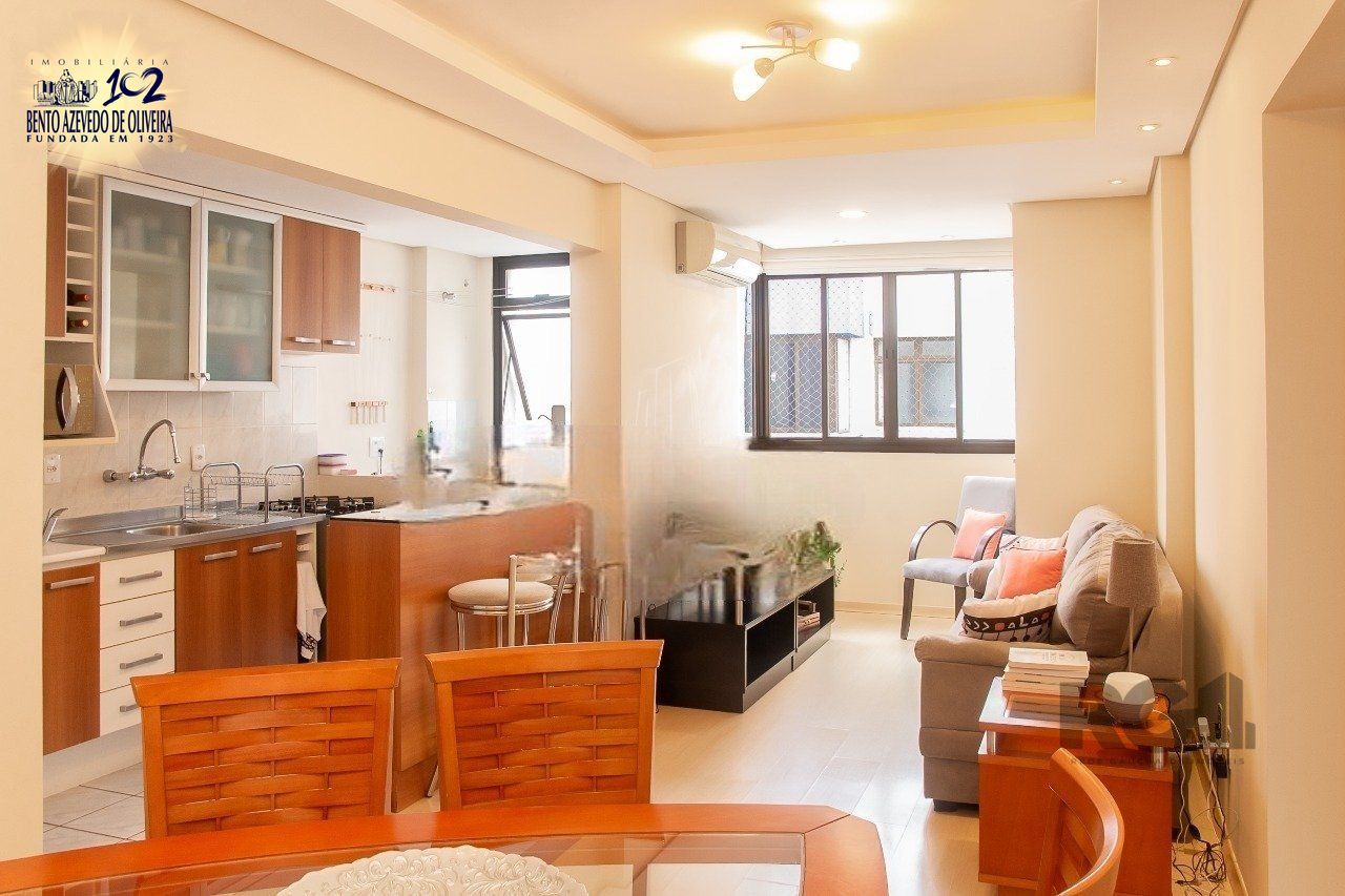Apartamento, 2 quartos, 61 m² - Foto 1