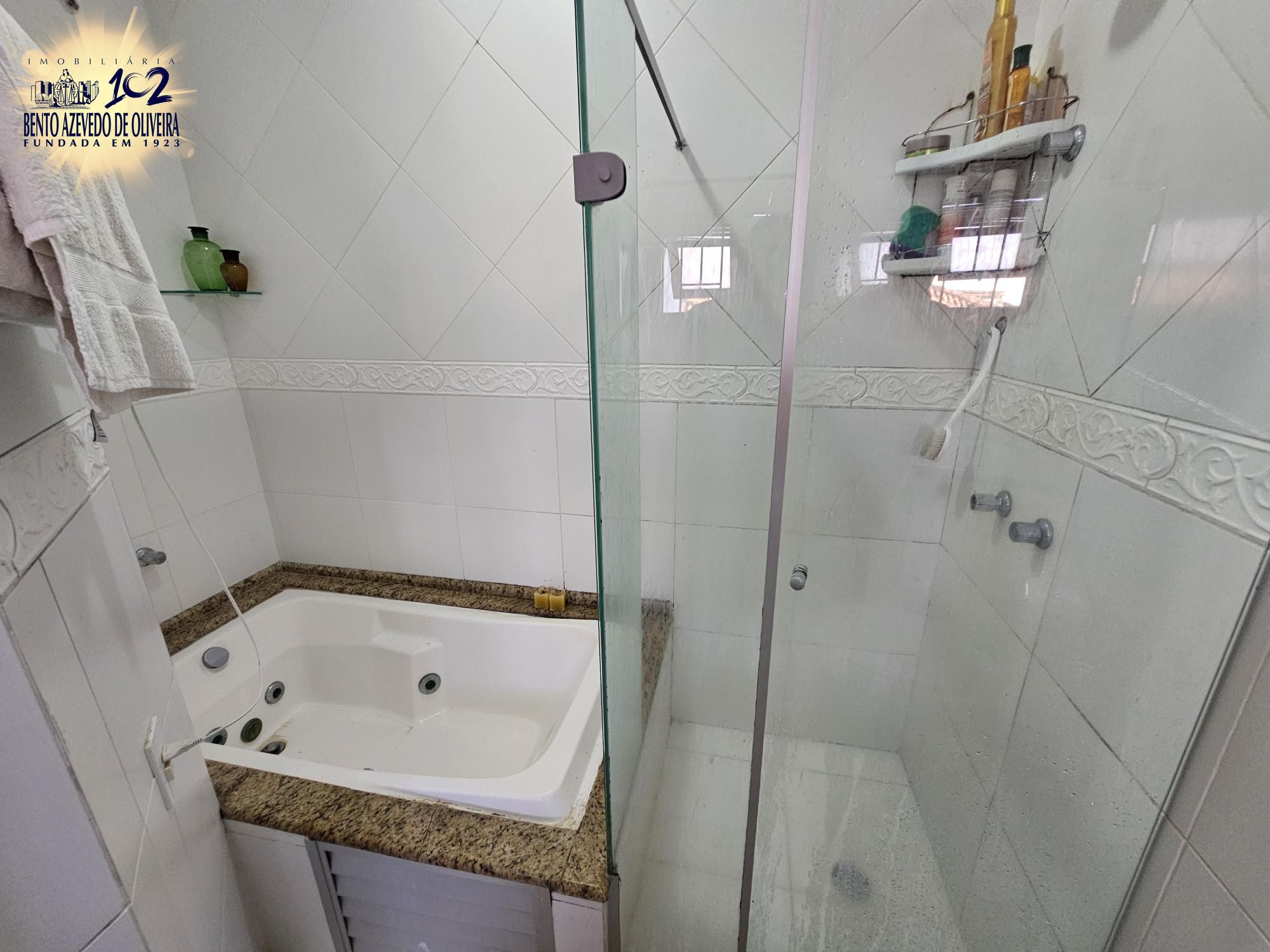Banheiro suíte
