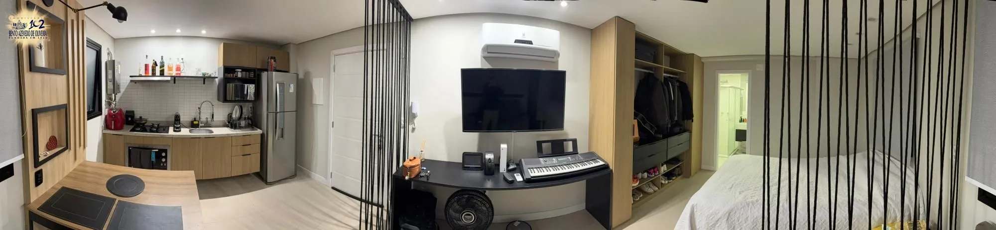 Apartamento, 1 quarto, 30 m² - Foto 8