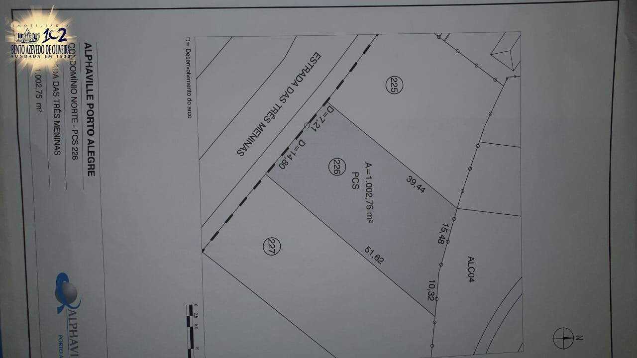 Loteamento e Condomínio, 1684 m² - Foto 4