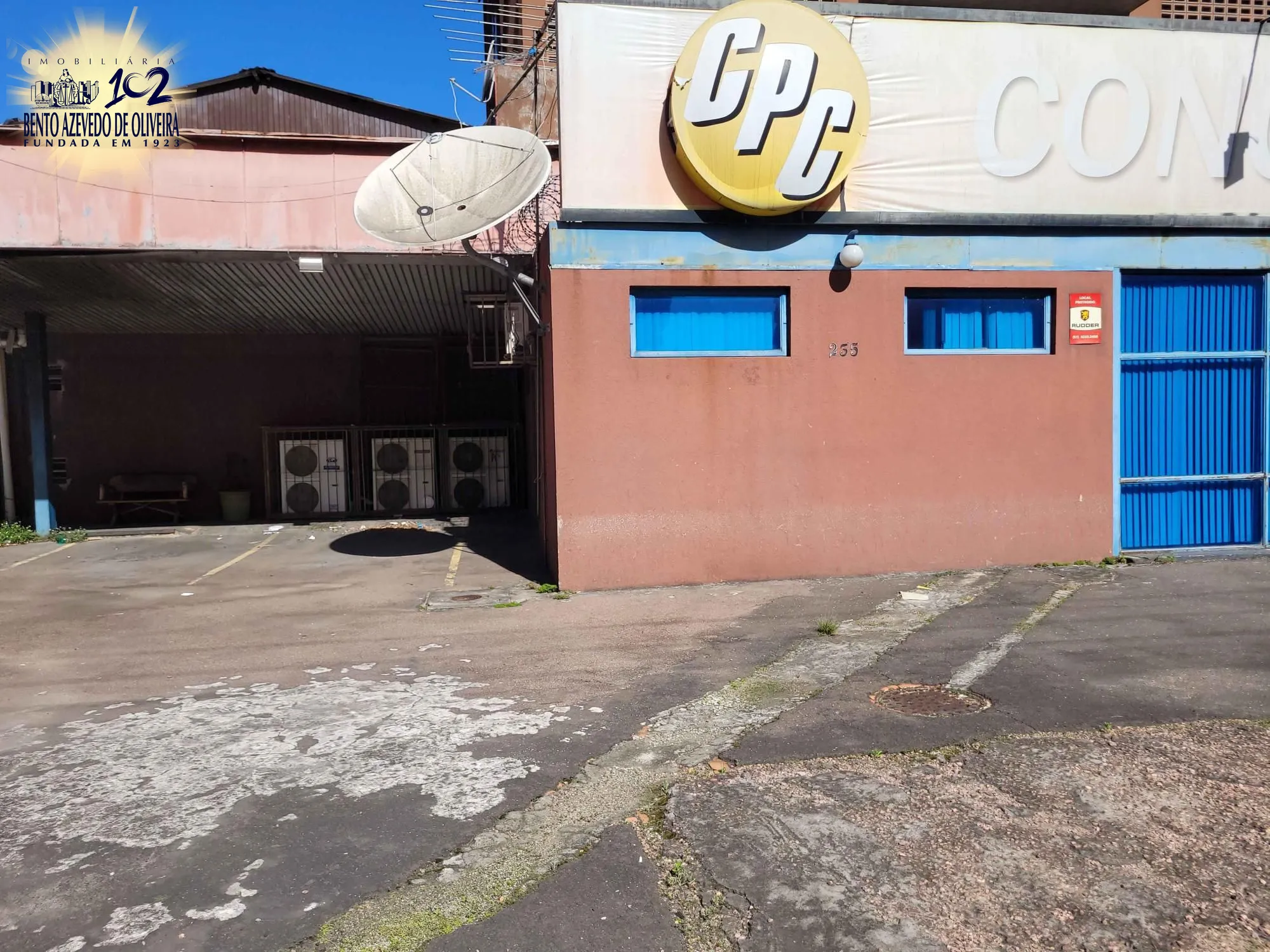 Loja-Salão, 2277 m² - Foto 2