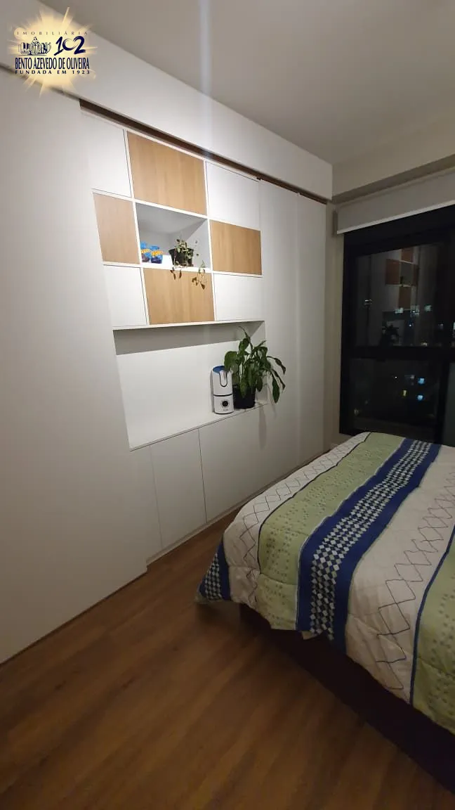 Apartamento, 1 quarto, 42 m² - Foto 12