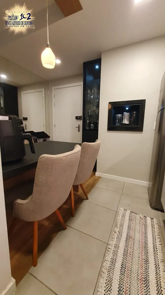 Apartamento, 1 quarto, 42 m² - Foto 1